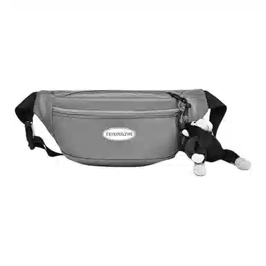 彤彤兔 潮牌男士日系简约轻便 牛津布 胸包 男女同款情侣款 多色