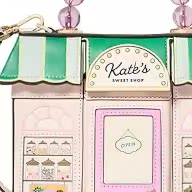 Kate Spade Candy Shop Medium Shoulder Bag