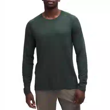 lululemon Metal Vent Tech Silverescent T