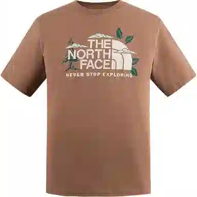THE NORTH FACE SS25 T