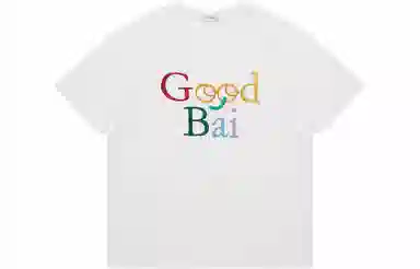 GOOD BAI SS24 916 logoT