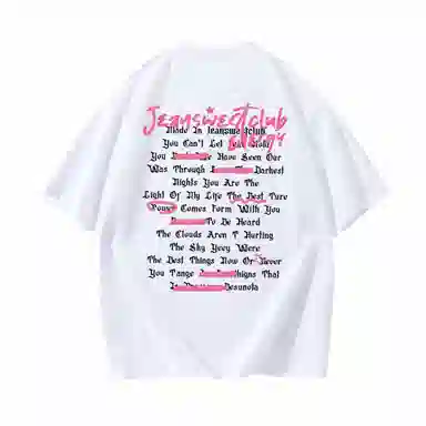 JEANSWEST CLUB LogoT