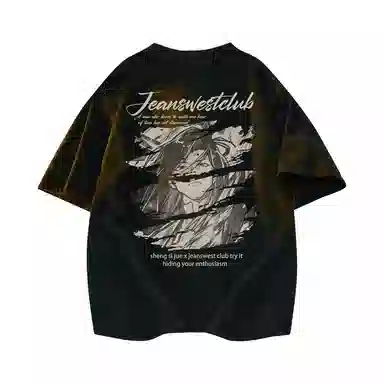 JEANSWEST CLUB x LogoT