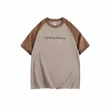 LIGHTNING MONSTER LogoT