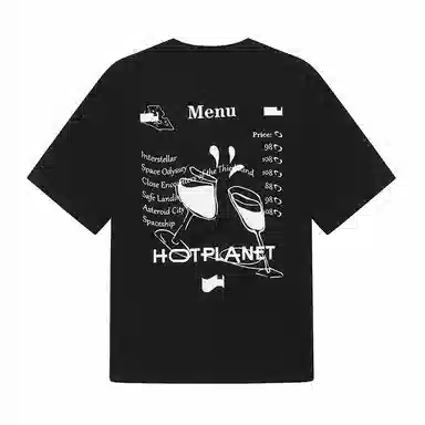 HOTPLANET SS24T