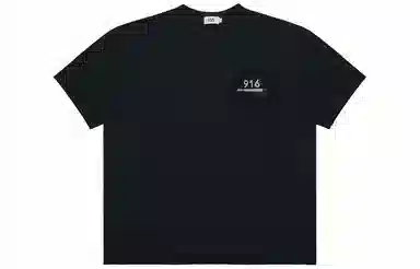 GOOD BAI 916 SS24 sloganoversizeT