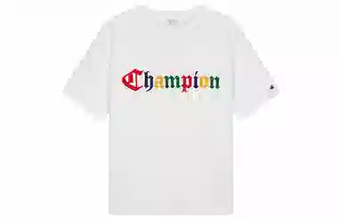 Champion MEN'S CASUAL SS24 LogoT