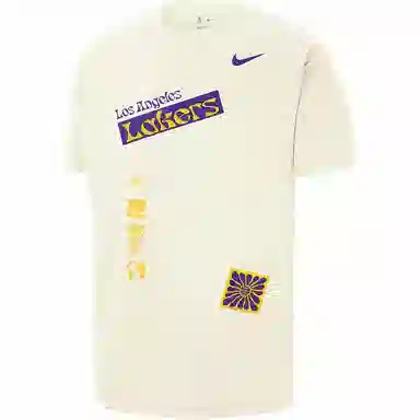 Nike x NBA City Edition Courtside T