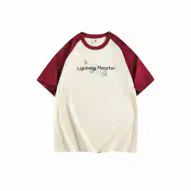 LIGHTNING MONSTER LogoT