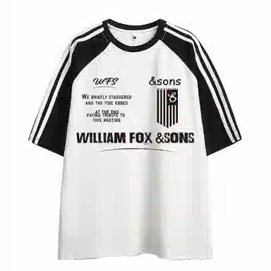 WILLIAM FOXSONS T