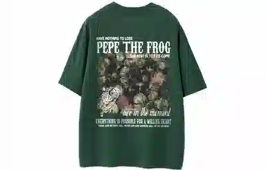 pepe the frog 3DT