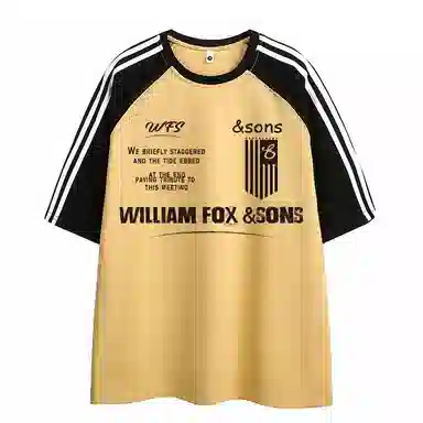 WILLIAM FOXSONS T