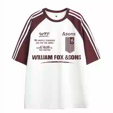 WILLIAM FOXSONS T