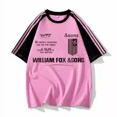 WILLIAM FOXSONS T