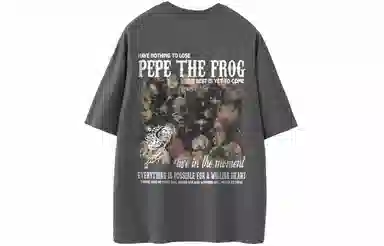 pepe the frog 3DT