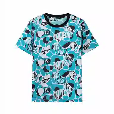 DAVID NAMAN SS24 logoT