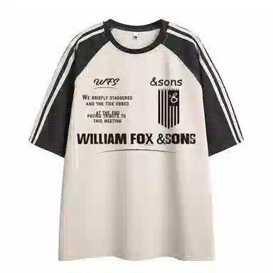 WILLIAM FOXSONS T