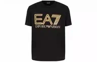 EMPORIO ARMANI EA7 Logo SS24 T