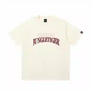 JUNGLE TIGER Logo T