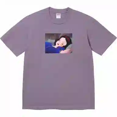 Supreme Snow White Tee