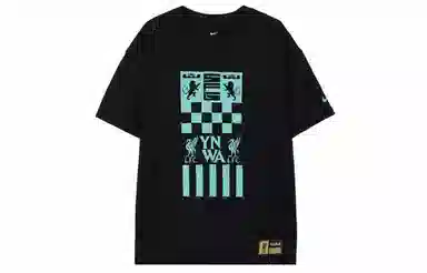 Nike x Liverpool FC T-Shirt Black