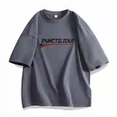 PUNCTILIOUS T