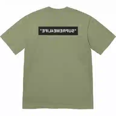 Supreme 4 Life Tee