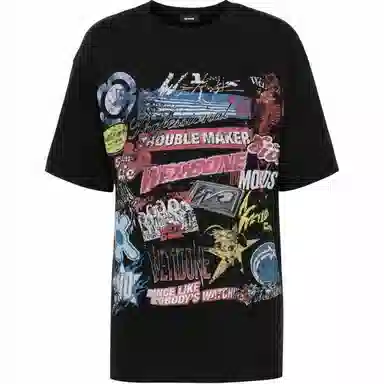 WE11DONE FW24 T