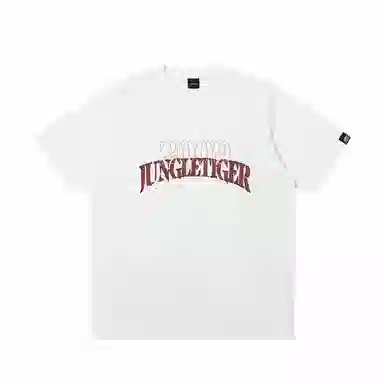 JUNGLE TIGER Logo T