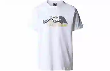 THE NORTH FACE MOUNTAIN LINE T LogoT