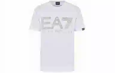 EMPORIO ARMANI EA7 Logo SS24 T