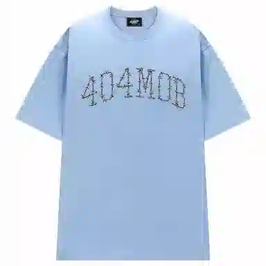 404MOB GANG SS24 LogoT