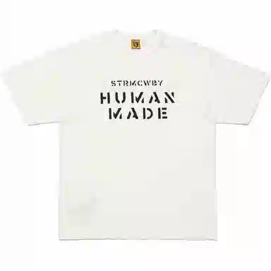 HUMAN MADE FW24 logoT