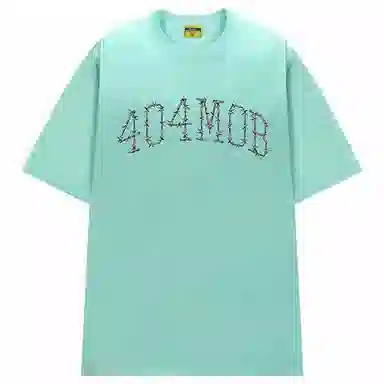 404MOB GANG SS24 LogoT