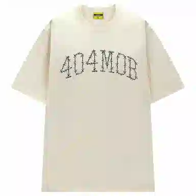 404MOB GANG SS24 LogoT
