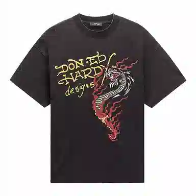 Ed Hardy logoT