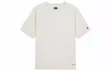 Champion BLACK EDITION UNISEX SS24 Logo T