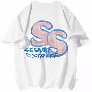 SESAME STREET T
