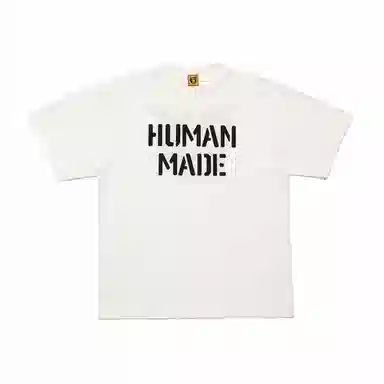 HUMAN MADE FW24 logoT