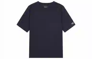 Champion BLACK EDITION UNISEX SS24 Logo T