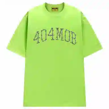 404MOB GANG SS24 LogoT