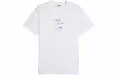 PUMA TEAM GRAPHIC T