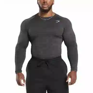 GYMSHARK x GEO Animal Long Sleeve Tee