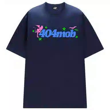 404MOB GANG LogoT