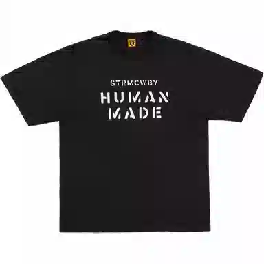 HUMAN MADE FW24 logoT