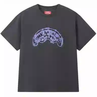 Sprayground Big Logo Tie-Dye Tee