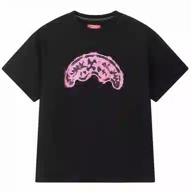 Sprayground Big Logo Tie-Dye Tee