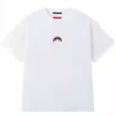 SPRAYGROUND Logo Classic Crewneck T-Shirt