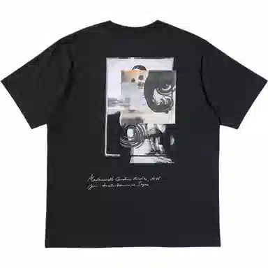 UNIQLO x x Camille Henrot FW24 T