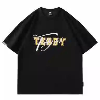 TeddyClub Logo T
